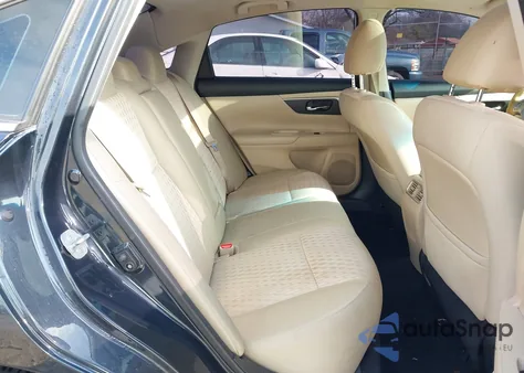 2017 Nissan Altima 2.5 Sv from USA, damaged, VIN 1N4AL3AP1HC496161